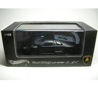 Lamborghini Murcielago LP 670-4 Sv (Nero)