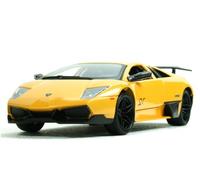 LAMBORGHINI Murcielago LP 670-4 SV - greymetallic - MotorMax 1:24