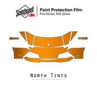 Lamborghini Murcielago LP640 07-2010 3M Pro Serie Trasparente Set Protezioni Ppf