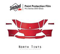 Lamborghini Murcielago LP640 07-2010 Kit Di Protezione PPF Trasparente 3M PRO