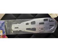 Lamborghini Polizia Deagostini Scoppio 1/10 Kyosho Radiocomandata Telaio Allumin