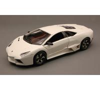 Lamborghini Reventon 2007 White 1:24 Model 21041W BBURAGO