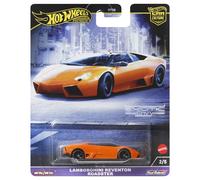 Hot Wheels Premium Auto Culture 2024 Esotico Envy Lamborghini Reventon Roadster