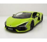 Lamborghini Revuelto 2023 Verde Modellino Auto 1:18 Maisto