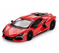 LAMBORGHINI Revuelto - Arancio dac Lucido - Mini GT 1:64