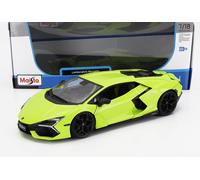 LAMBORGHINI REVUELTO HYBRID dal 2023 al 1/18 di MAISTO 31463-GREEN