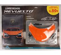 LAMBORGHINI REVUELTO - PRIMA 1° USCITA - DEAGOSTINI NUOVO