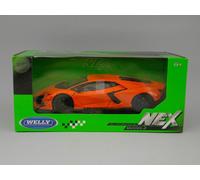 1/24 WELLY - LAMBORGHINI - REVUELTO HYBRID 2023 WE24126O