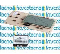LAMBORGHINI SCHEDA ELETTRONICA DISPLAY DSP05 CP29.01 39820410