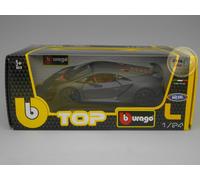 Lamborghini Sesto Elemento - Burago 1:24 - BU21619GY
