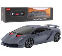 Lamborghini Sesto Elemento RC 1:24 grigio