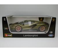 Lamborghini Sián - Burago 1:18 - BU11046GR