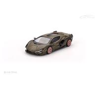 Mini GT MGT00529LHD Lamborghini Sián FKP 37 Presentation Die Cast 1/64