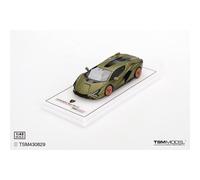 Lamborghini Sian FKP 37 Verde Gea Matt 1:43 Scala TSM430829