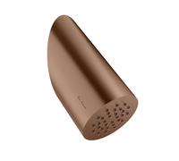 Lamborghini Spectra soffione doccia in acciaio inox, WLS20003-PRSTL, Lamborghini Spectra brushed copper [Rubinetteria Bagno > Soffioni Doccia]