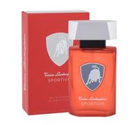 Lamborghini Sportivo 75 ml eau de toilette per Uomo