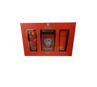 Tonino Lamborghini Sportivo 3 Piece Gift Set: EDT 125ml - Shower Gel For Men