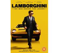 Lamborghini: The Man Behind the Legend (DVD) Frank Grillo Eliana Jones