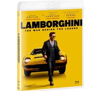 Lamborghini - The Man Behing The Legend [Blu-Ray] - 2022