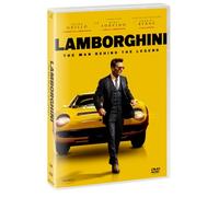 Lamborghini - The Man Behing The Legend - Dvd
