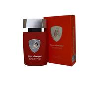 Lamborghini Tonino Sportivo Eau De Toilette Spray 75 Ml Uomo