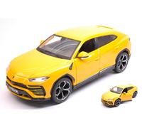 Lamborghini Urus 2018 Yellow 1:24 Model 31519Y MAISTO