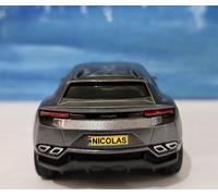 Lamborghini URUS Modello Auto Diecast Collezione Giocattolo Regalo Con Maniche