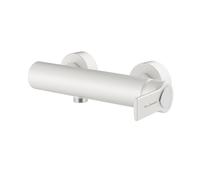 Lamborghini Vortex rubinetto doccia, VOR9910-BO+LEV002A-BOBO, Lamborghini Vortex arctic white [Rubinetteria Bagno > Rubinetteria Doccia]