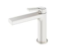 Lamborghini Vortex rubinetto lavabo, VOR9953-BO+LEV002-BOBO, Lamborghini Vortex arctic white [Rubinetteria Bagno > Rubinetteria Lavabo]