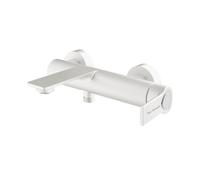 Lamborghini Vortex rubinetto vasca, VOR9921-BO+LEV002A-BOBO, Lamborghini Vortex arctic white [Rubinetteria Bagno > Rubinetteria Vasca]