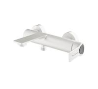 Lamborghini Vortex rubinetto vasca, VOR9921-BO+LEV002A-BOIN, Lamborghini Vortex arctic white [Rubinetteria Bagno > Rubinetteria Vasca]