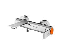 Lamborghini Vortex rubinetto vasca, VOR9921-CR+LEV002A-CRFB, Lamborghini Vortex silver [Rubinetteria Bagno > Rubinetteria Vasca]