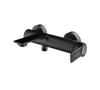 Lamborghini Vortex rubinetto vasca, VOR9921-NO+LEV002A-NOIN, Lamborghini Vortex matt black [Rubinetteria Bagno > Rubinetteria Vasca]