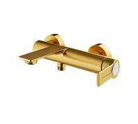 Lamborghini Vortex rubinetto vasca, VOR9921-OB+LEV002A-OBBO, Lamborghini Vortex brushed gold [Rubinetteria Bagno > Rubinetteria Vasca]