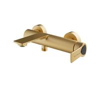 Lamborghini Vortex rubinetto vasca, VOR9921-OS+LEV002A-OSCA, Lamborghini Vortex noble gold [Rubinetteria Bagno > Rubinetteria Vasca]