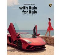 Lamborghini With Italy for Italy: 21 Views for a New Drive