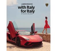 LAMBORGHINI with Italy, for Italy (Copertina rigida)