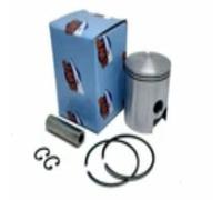 LAMBRETTA 150CC 4Th OVERSIZE 57.80Mm X 1.5Mm SWP PERFORMANCE QUALITY KIT PISTONE