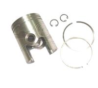Lambretta 175 Cc Performance Pistone Kit 63.2mm X 1.5 Anelli Gp Li SX Scooter