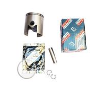 Lambretta 175cc Goetze Mahle Kit Pistone 62.00 MM X 1.5 Performance Sottile Ring