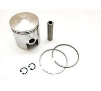 LAMBRETTA 225CC 4° KIT PISTONE OVERSIZE PERFORMANCE ANELLI 70,80 MM X 1,5 MM