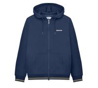 Lambretta AW24 Felpa con Cappuccio e Zip Intera Uomo (LB242)