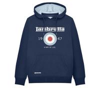 Lambretta AW24 Felpa con Cappuccio Obiettivo Uomo (LB201)