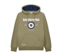 Lambretta AW24 Felpa con Cappuccio Obiettivo Uomo (LB201)