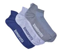 Lambretta Calze Sportive Uomo Misura Confezione 3 (LB100)