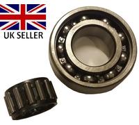 Lambretta Cambio Piastra Terminale Gruppo Cuscinetto Nuovo Gp Li SX TV 6004 SKF