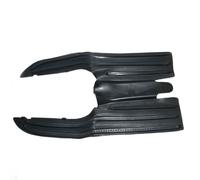 Lambretta Completo Pavimento Opaco Nero Gp SX TV 150 175 200 Scooter S2u