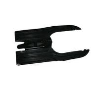 Lambretta Completo Pavimento Piede Nero Gomma Opaco Serie 1 2 3 Piede Opaco Aes