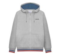 Lambretta Felpa con Cappuccio e Zip Intera Uomo (LB425)