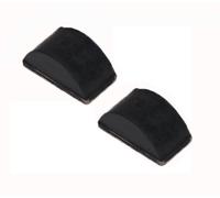 Lambretta Forcella Anteriore Pastiglia Gomma Ammortizzatori Paracolpo Set Li 150